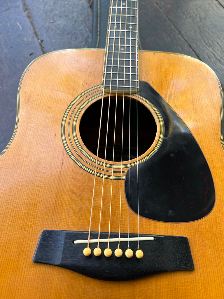Yamaha FG-500J – Moze Guitars