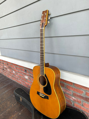 Yamaha FG-500J – Moze Guitars