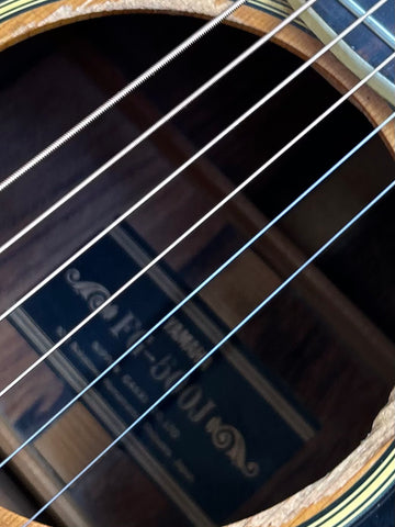 Yamaha FG-500J – Moze Guitars