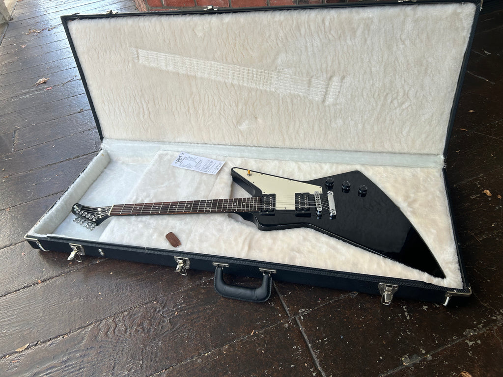 スペシャル特典 2008 Gibson Explorer – Moze Guitars ギター
