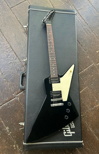 ずっと気になってた 2008 Gibson Guitars Moze – Explorer ギター