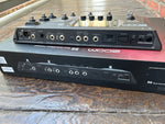 Zoom B6 Bass Multi-Effects Processor