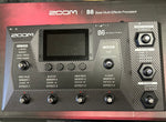 Zoom B6 Bass Multi-Effects Processor