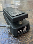 Dunlop Cry Baby 535Q guitar effects pedal  black