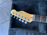 1992 Fender Telecaster Plus Deluxe Ebony Frost