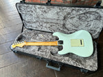 2008 Fender Sonic Blue Classic Player 60's Stratocaster