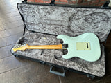 2008 Fender Sonic Blue Classic Player 60's Stratocaster