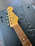 2008 Fender Sonic Blue Classic Player 60's Stratocaster