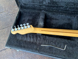 1992 Fender Telecaster Plus Deluxe Ebony Frost