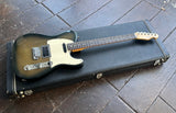 1992 Fender Telecaster Plus Deluxe Ebony Frost