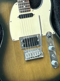 1992 Fender Telecaster Plus Deluxe Ebony Frost