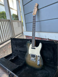 1992 Fender Telecaster Plus Deluxe Ebony Frost
