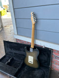 1992 Fender Telecaster Plus Deluxe Ebony Frost
