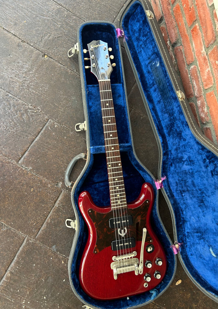 1963 Epiphone Wilshire – Moze Guitars