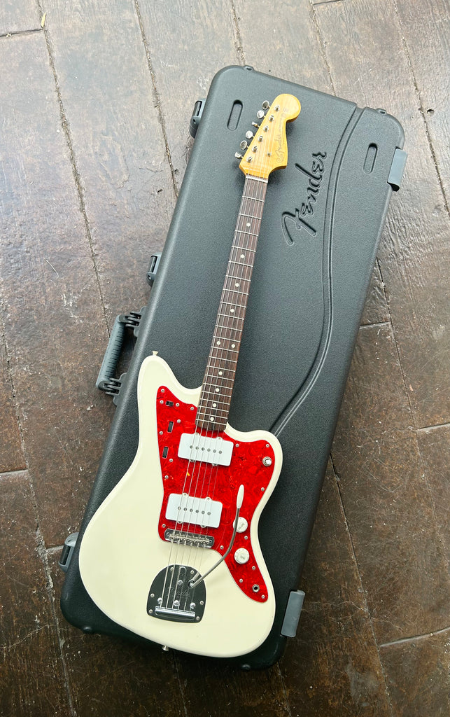 1995 Fender Jazzmaster Reissue JM-62 – Moze Guitars