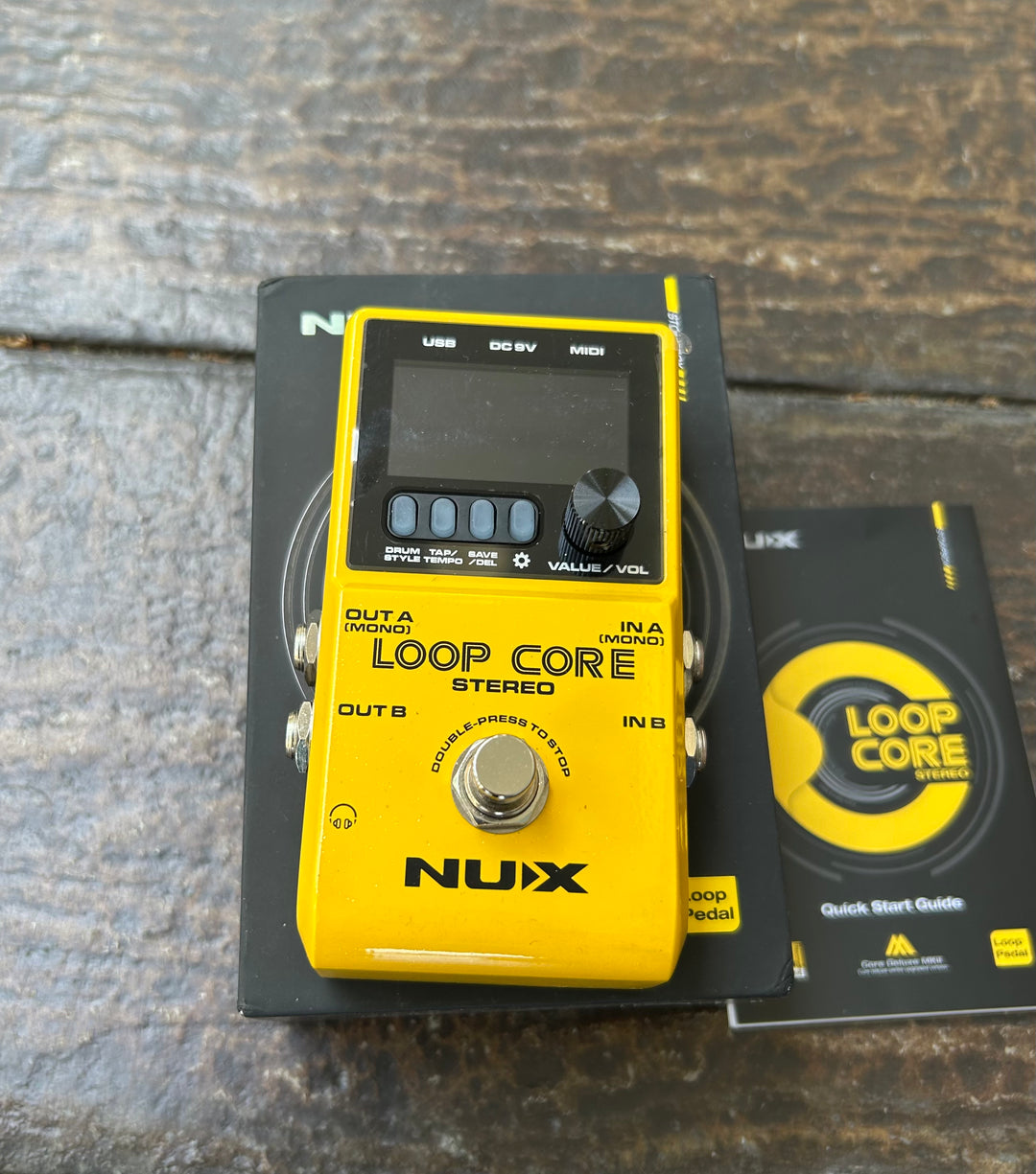 Effects – Moze Guitars