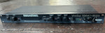 Rocktron VooDu Valve Online Guitar Multi Effects Processor black with seven knob controls