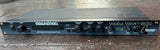 Rocktron VooDu Valve Online Guitar Multi Effects Processor black with seven knob controls
