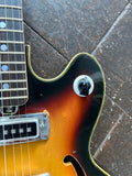 1968 Silvertone (Teisco) Model 1424