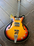 1968 Silvertone (Teisco) Model 1424