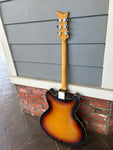 1968 Silvertone (Teisco) Model 1424
