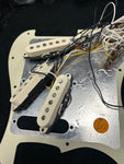 1999 Fender American Deluxe Stratocaster