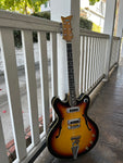 1968 Silvertone (Teisco) Model 1424