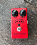 MXR Dyna Comp Compressor Pedal