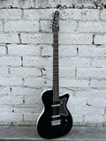 Danelectro 56 Single Cut Baritone Black