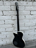 Danelectro 56 Single Cut Baritone Black