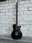 Danelectro 56 Single Cut Baritone Black
