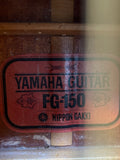 70's Yamaha FG-150