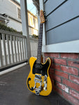 Red Hand Custom Telecaster
