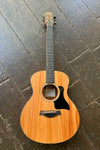 2015 Taylor GS Mini mahogany guitar, with rosewood fretboard and rosewood headstock