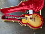 2024 Gibson 50's Les Paul Standard Custom Shop Top Lemon Burst