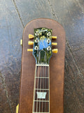 2024 Gibson 50's Les Paul Standard Custom Shop Top Lemon Burst