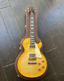 2024 Gibson 50's Les Paul Standard Custom Shop Top Lemon Burst