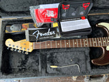 2014 American Deluxe Stratocaster Plus HSS