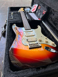 2014 American Deluxe Stratocaster Plus HSS