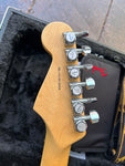 2014 American Deluxe Stratocaster Plus HSS Back of Headstock