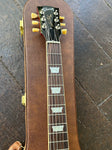 2024 Gibson 50's Les Paul Standard Custom Shop Top Lemon Burst