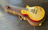 2024 Gibson 50's Les Paul Standard Custom Shop Top Lemon Burst