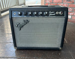 1982 Fender Super Champ Rivera Era