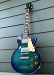 2006 Epiphone Les Paul Translucent Blue