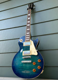 2006 Epiphone Les Paul Translucent Blue