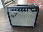 1982 Fender Super Champ Rivera Era