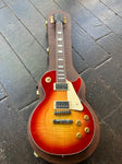 Gibson Les Paul Standard '50s Electric Guitar - Heritage Cherry Sunburst, rosewood fretboard, block inlays and black headstock