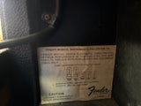1982 Fender Super Champ Rivera Era