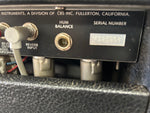 1982 Fender Super Champ Rivera Era