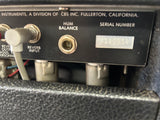 1982 Fender Super Champ Rivera Era